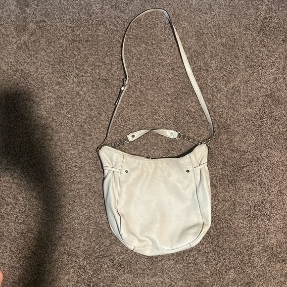 Michael Kors White Shoulder Bag - Picture 1 of 4